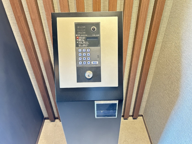 その他共有部分　オートロック