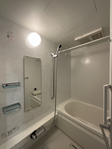 バス・シャワールーム