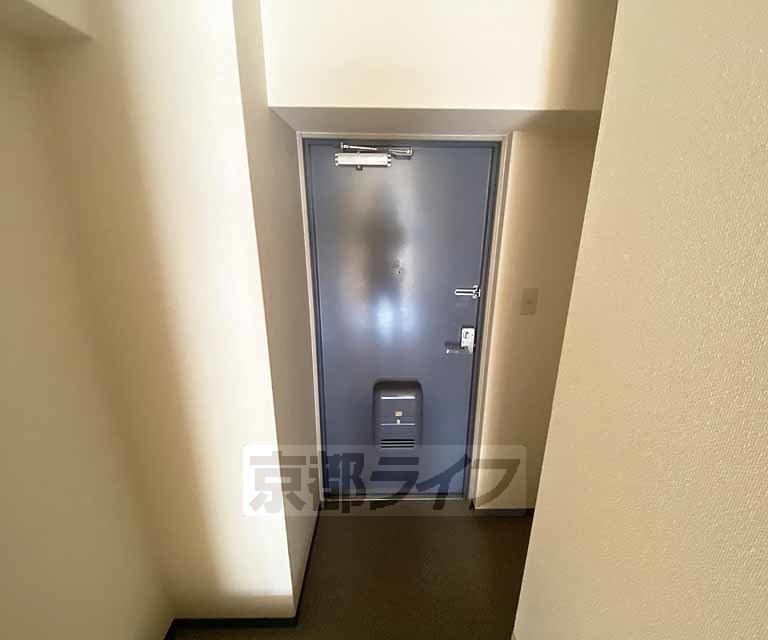 玄関　土間のスペースが広いです。