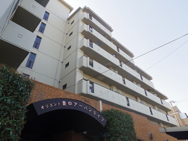 建物外観　２０２２年撮影