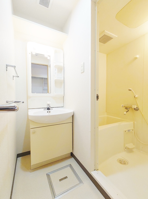 洗面設備　独立洗面・脱衣所