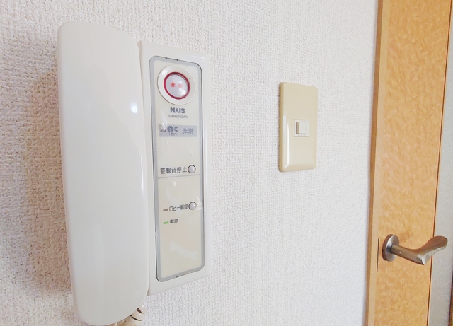 セキュリティ　オートロック