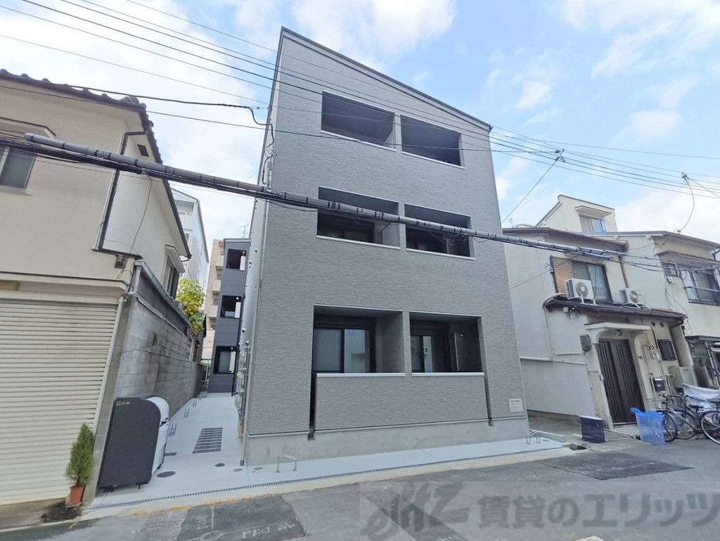 建物外観　外観