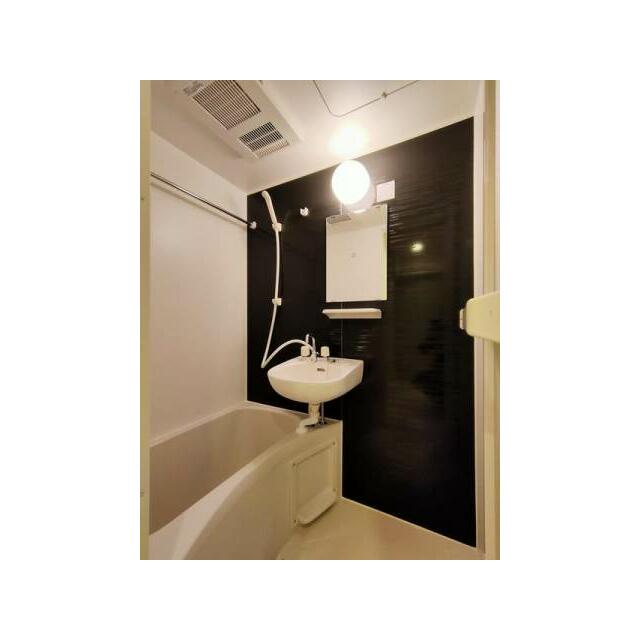 バス・シャワールーム　きれいなお風呂です。