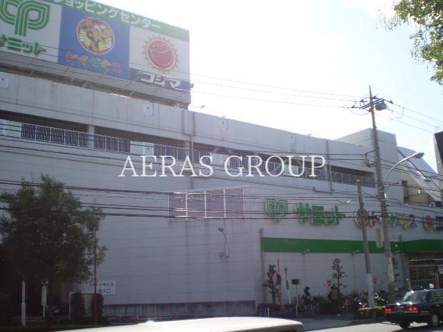 ショッピングセンター　志村ショッピングセンター（ショッピングセンター）まで348m