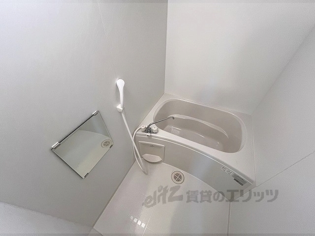 レオパレスカーサの風呂写真