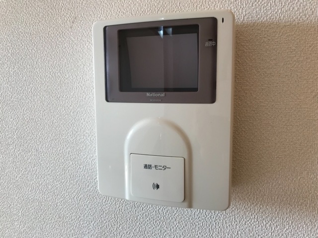 セキュリティ　TVインターホン