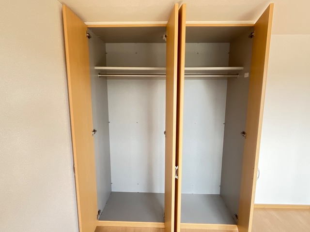 収納　収納豊富です