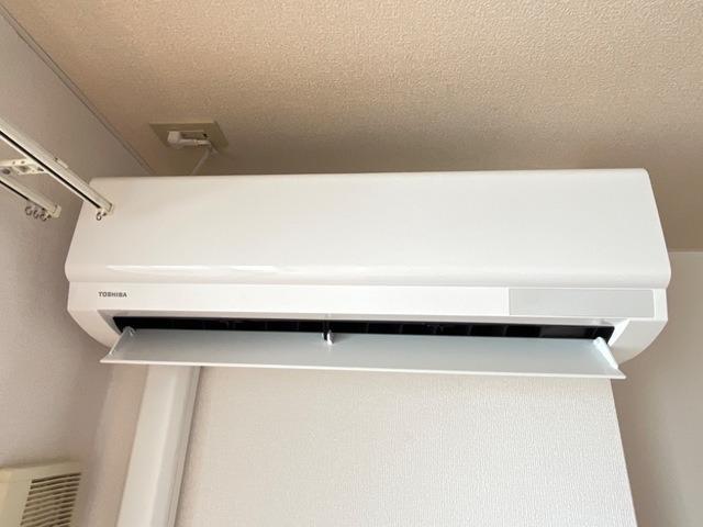 その他設備　エアコン