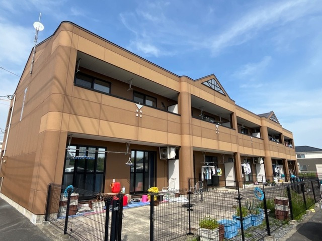 建物外観　外観もきれいです