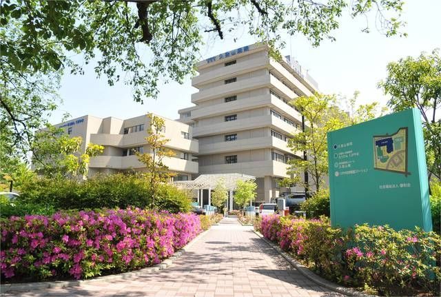 病院　社会福祉法人康和会久我山病院（病院）まで875m