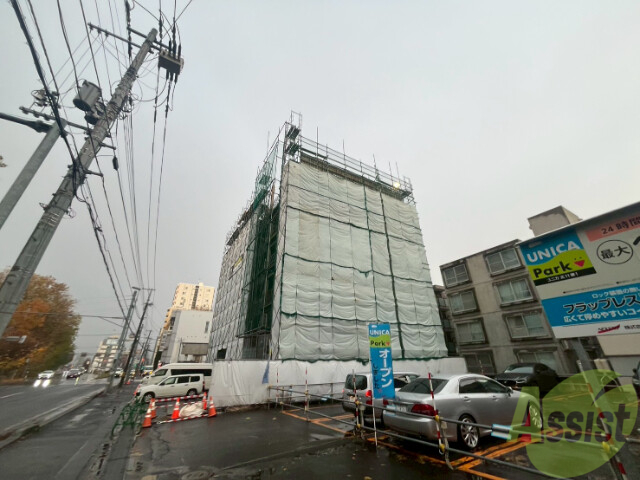 建物外観　外観２