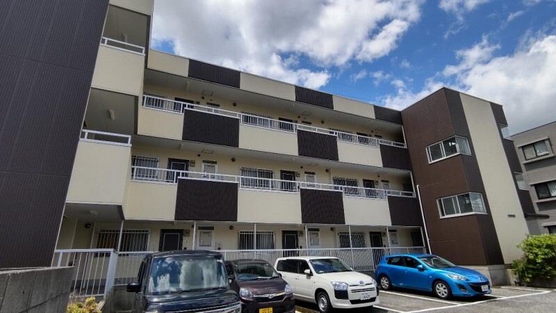 建物外観　外観もきれいです