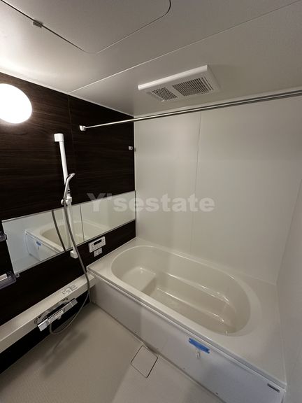 バス・シャワールーム　同シリーズによるイメージ