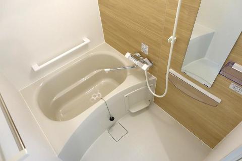 バス・シャワールーム　バス