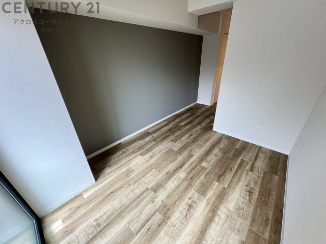 居室・リビング　エアコン付きで快適に過ごせます♪