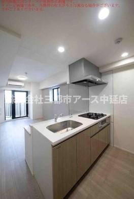 居室・リビング　スプランディッド品川DUE