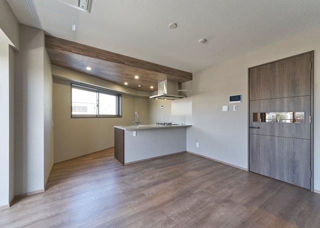 居室・リビング　※写真は同タイプ住戸です。