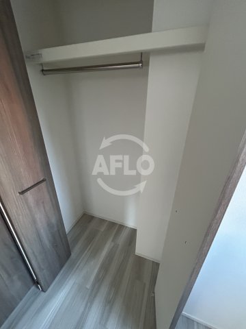 収納　ルフォンプログレ南森町　収納