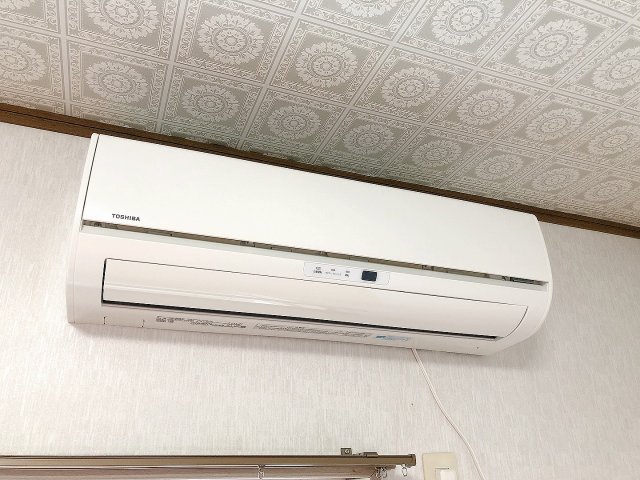 その他設備　エアコン1台完備
