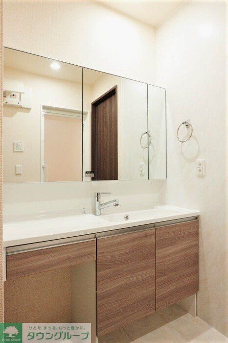 洗面設備　洗面