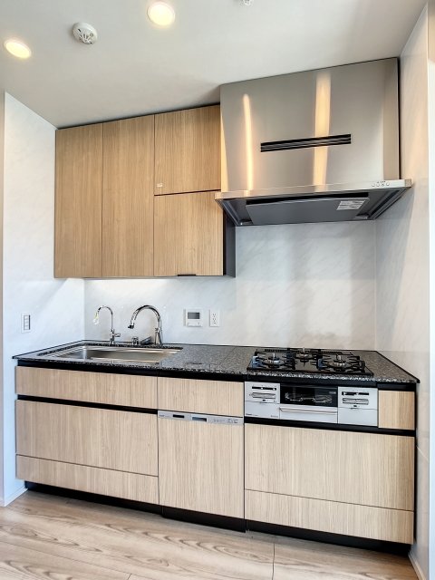 キッチン　キッチン