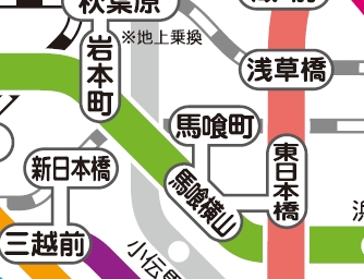 その他　☆路線図☆