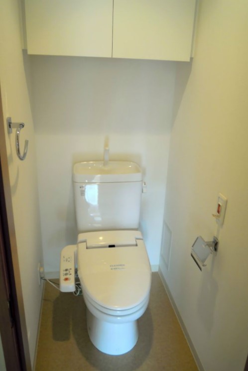 トイレ　☆清潔感のあるトイレ☆