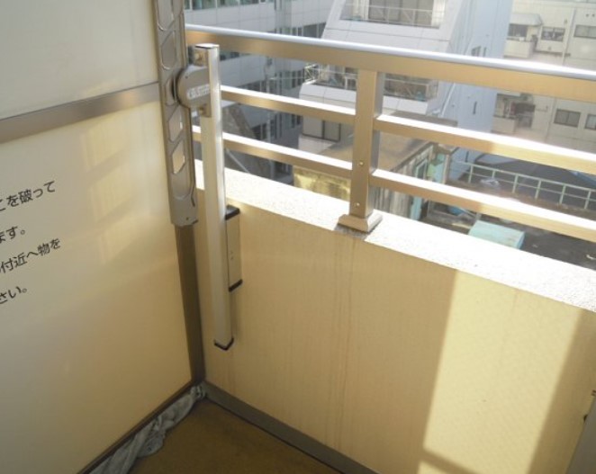 バルコニー　☆設備充実☆