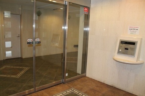 セキュリティ　☆安心のセキュリティ☆