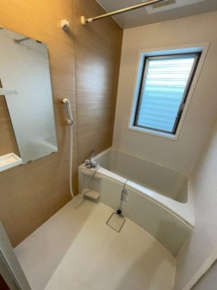 バス・シャワールーム　きれいなお風呂です♪