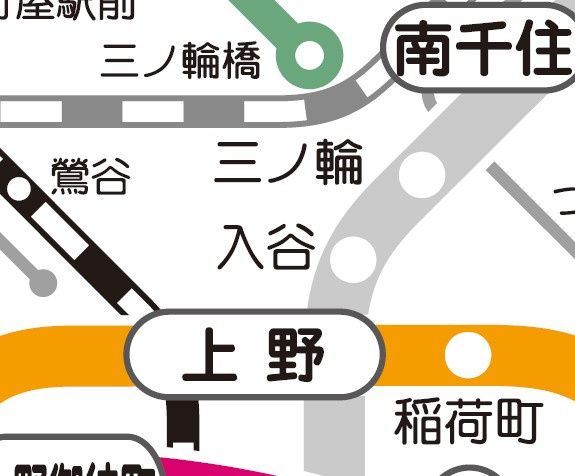その他　☆路線図☆