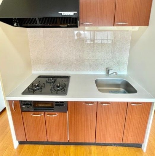 キッチン　☆使いやすいシステムキッチン☆