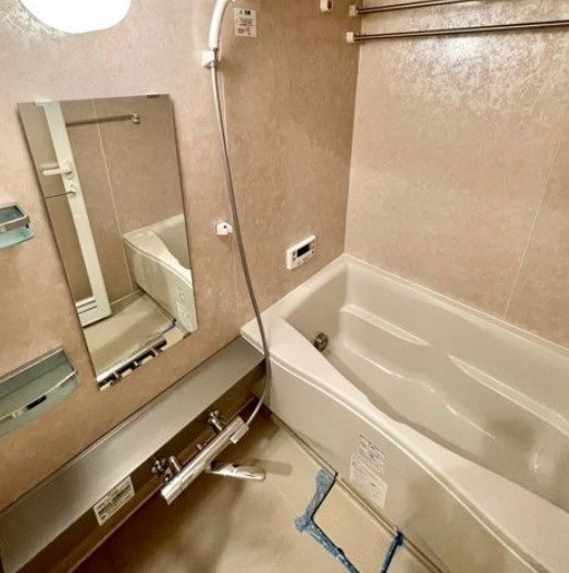 バス・シャワールーム　☆ゆっくりくつろげるお風呂☆