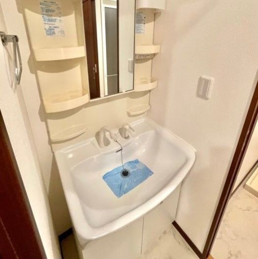 洗面設備　☆嬉しい独立洗面台☆