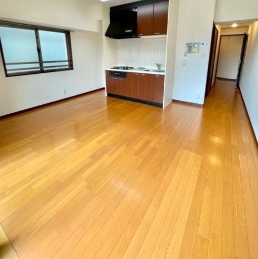 居室・リビング　☆明るい居室☆