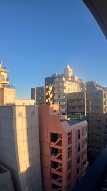 その他　バルコニーからの眺望（北東方向）