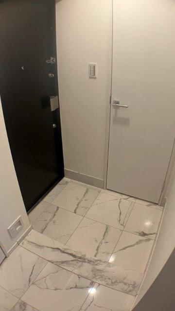 玄関　シューズインクローゼット有