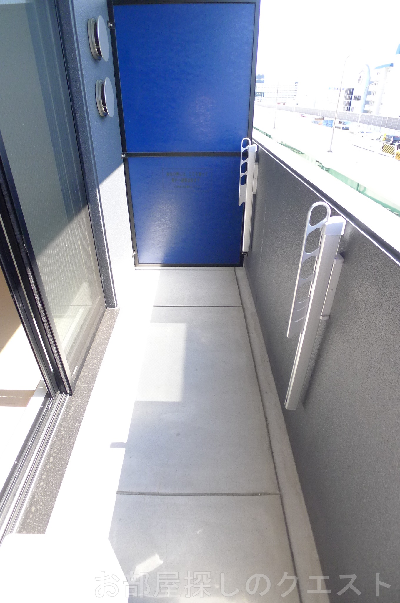 バルコニー　（写真は同仕様）