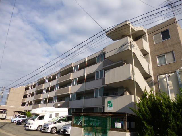 エントランス　北側外観