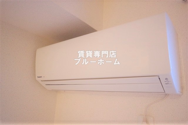 その他設備　エアコンあり！