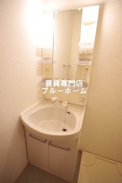 洗面設備　シャンプードレッサー！