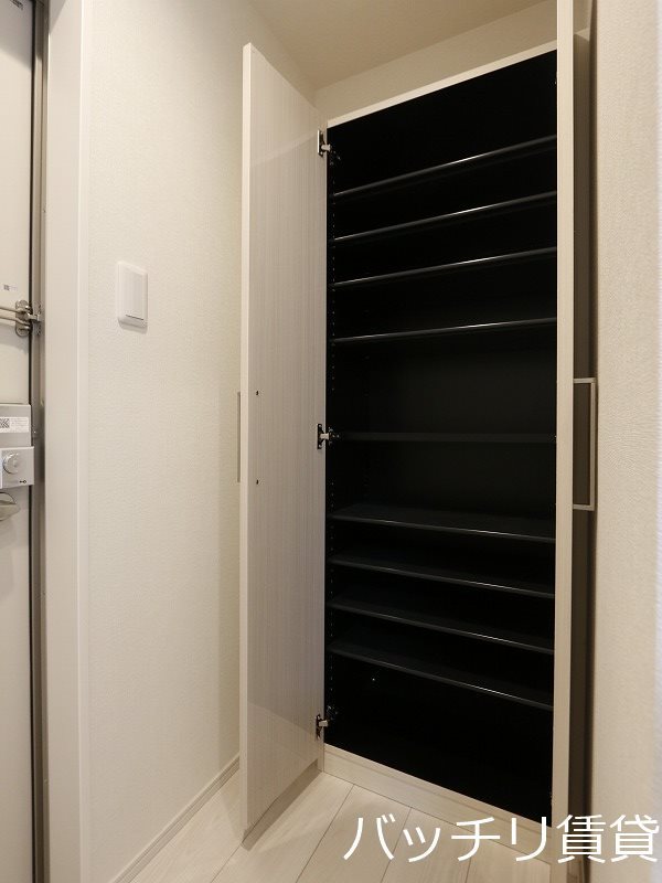 玄関　画像は同シリーズタイプの為、参考写真になります。