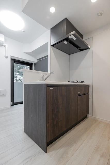 キッチン　キッチン