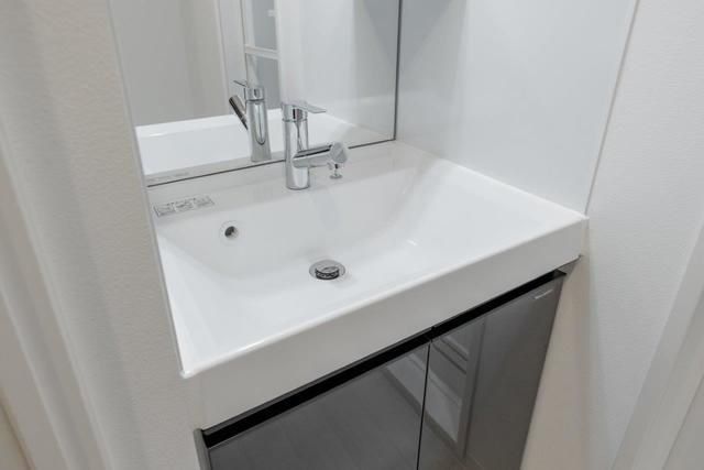 洗面設備　洗面