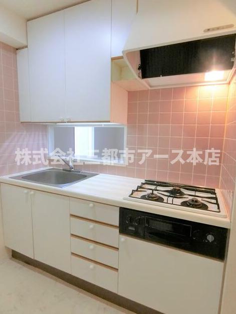 キッチン　パティオ久が原