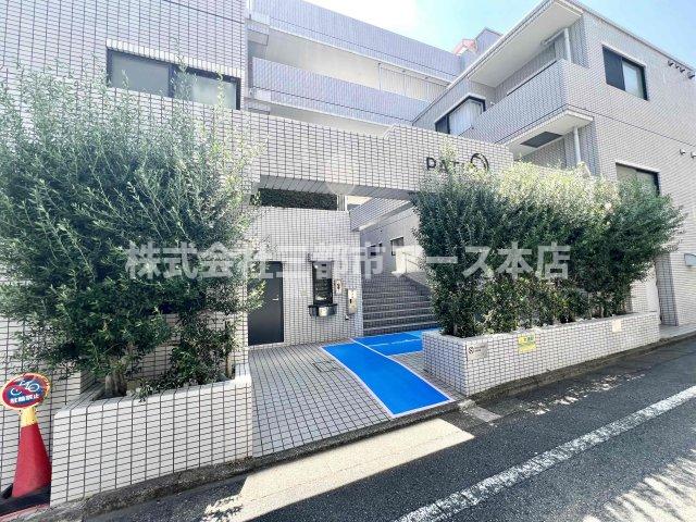 エントランス　パティオ久が原