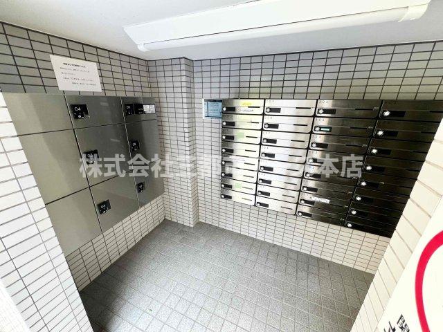 その他共有部分　パティオ久が原