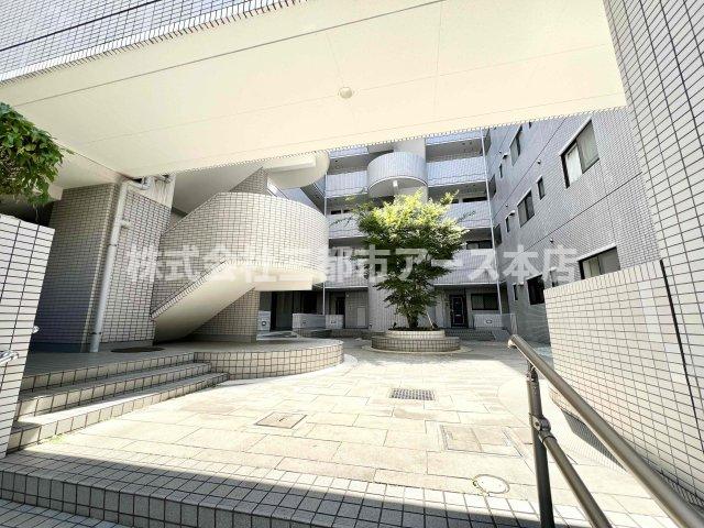 ロビー　パティオ久が原