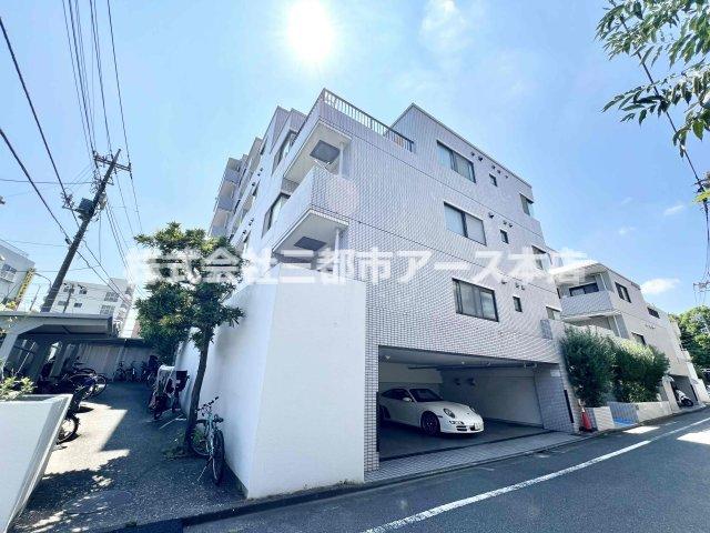 建物外観　パティオ久が原